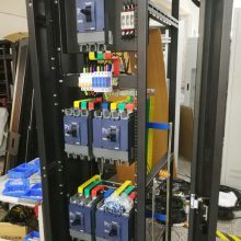 機房數據中心電力系統核心設備解析 市電配電柜、UPS輸入柜與低壓成套開關設備
