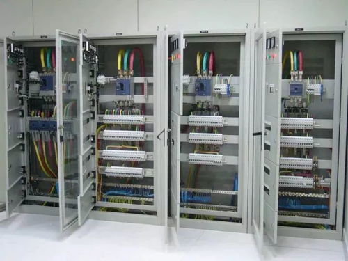 配電箱系統圖學習 從基礎到深化，全面掌握配電開關控制設備技術