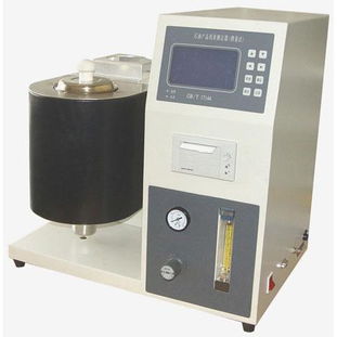 微量法石油產品殘炭測定器 原理、應用與石油制品制造中的關鍵作用