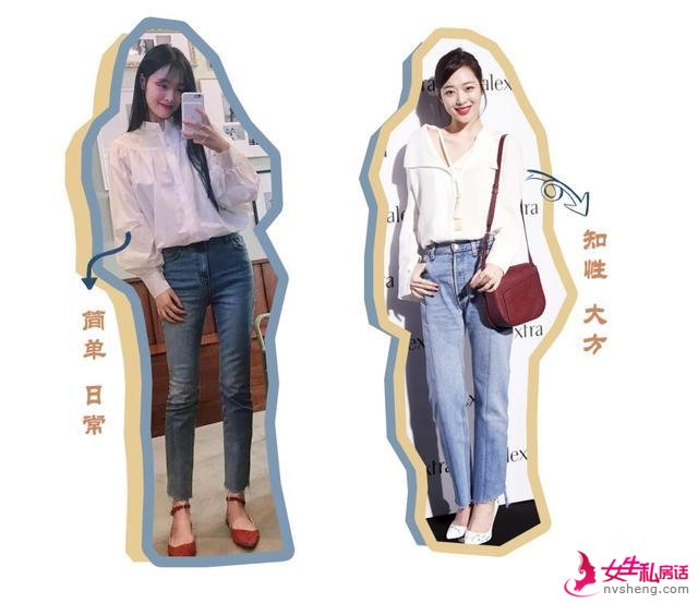 她我亲眼见证了她的日常护肤仪式