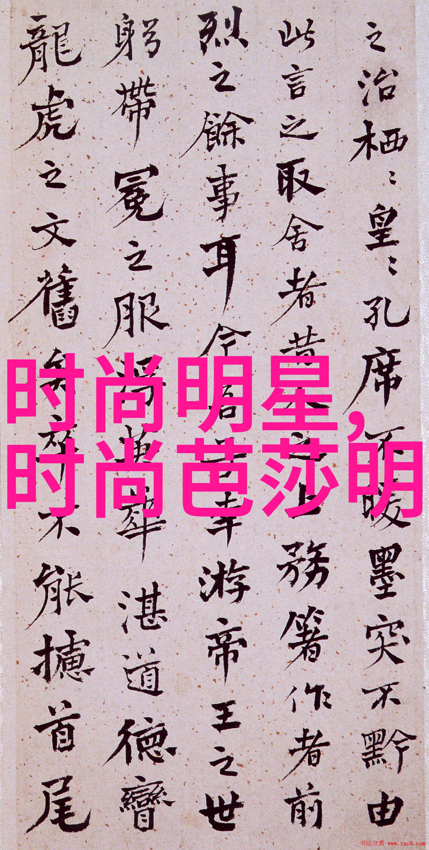 美发造型学习各种最新的时尚美发技巧