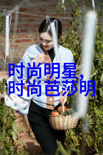 女生日系少年感短发盐系 - 时尚交织女孩日系少年风格的短发造型与盐基色彩