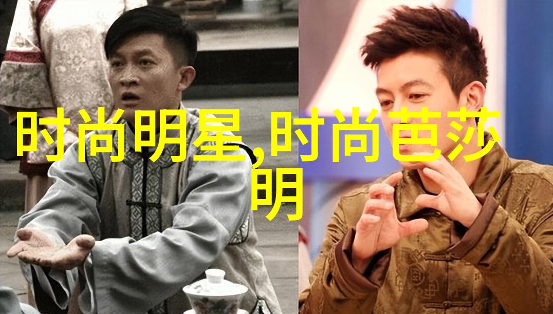 男子风范剪影中的魅力探索