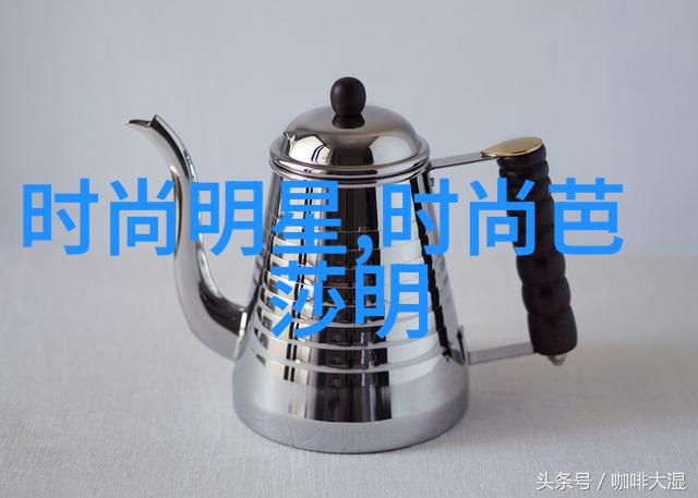 编织时尚半披肩淑女的精致发型艺术
