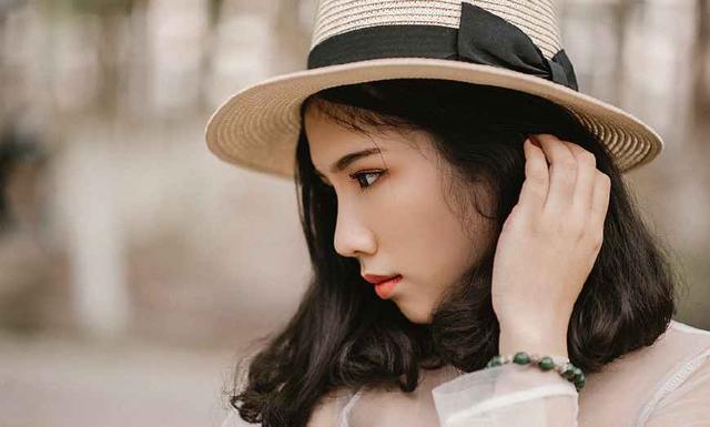 圆脸美女的魅力大集合10款适合您短发造型推荐
