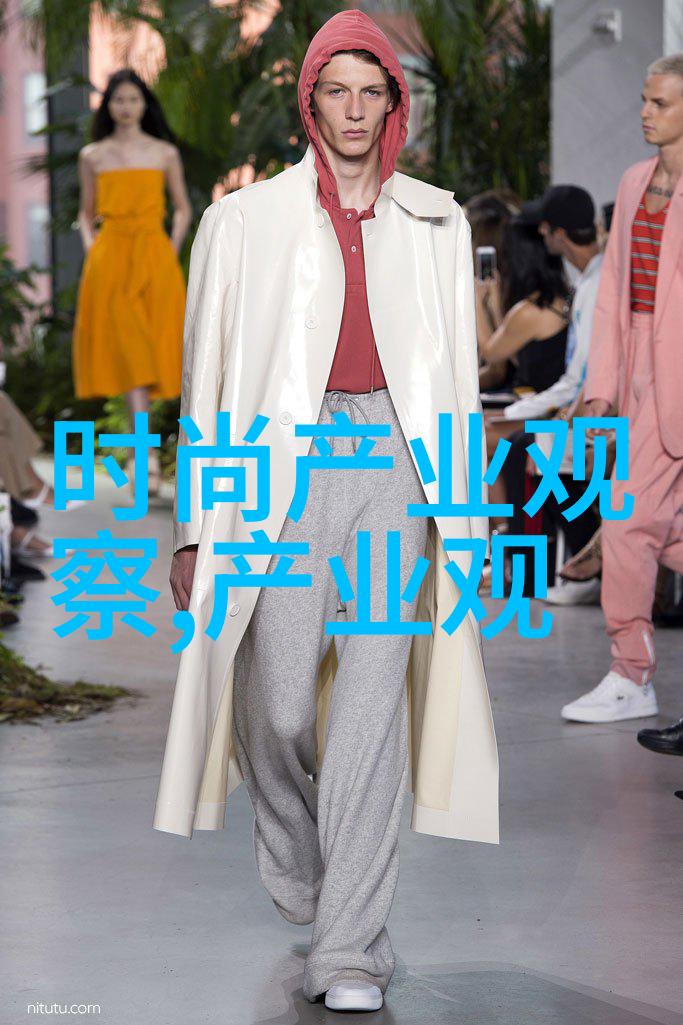男生发型新趋势时尚界的革新者们