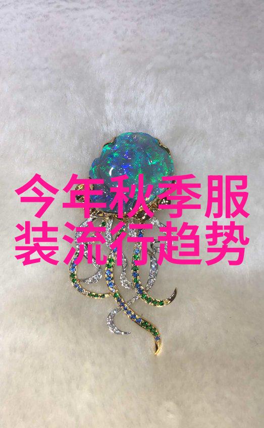今年服装流行色系是什么编织马甲底边需多少针仿佛在征询时尚的神秘裁判