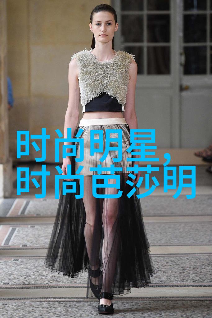 剪刀与发梢的舞蹈探索理发艺术的精髓