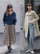 女孩子服装怎么搭配既时尚又大方？