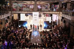 来自江阴的民族品牌成为泰国时尚圈