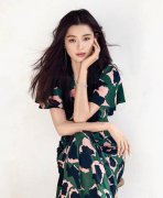 全智贤发型图片 打造百变摩登女神