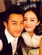 杨幂刘恺威巴厘岛完婚 夫妻双双晒照表幸福