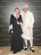 Harry Winston 香港癌症基金会慈善舞会