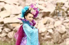 封神英雄榜郑亦桐的舞蹈受到一致好评