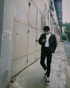 你对男装搭配技巧有什么看法